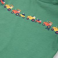 Kite - Tractor trail T-shirt