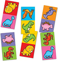 
              Orchard Toys Mini Games - Dinosaur Dominoes
            