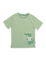 
              Kite - Snappy tackle T-shirt
            