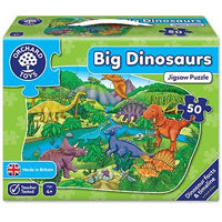 
              Orchard Toys Big Dinosaurs Puzzle
            