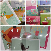 Gift Wrap and Cards