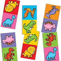 Orchard Toys Mini Games - Dinosaur Dominoes