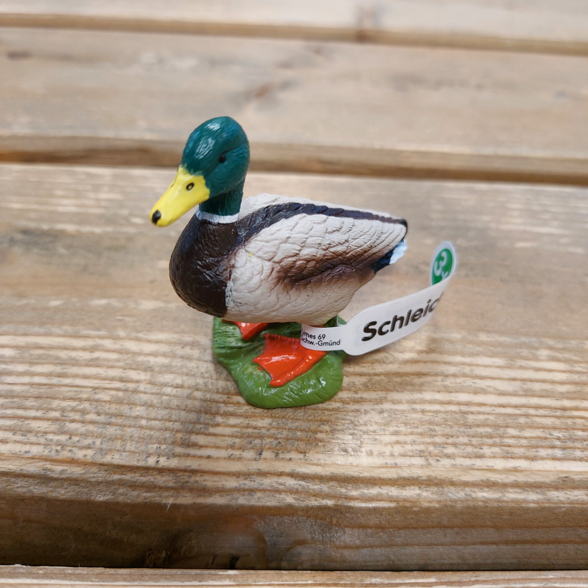 vintage duck head パブミラー | travelover.pl