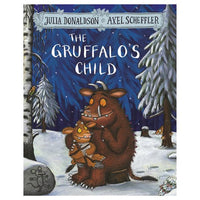 Julia Donaldson - The Gruffalo's Child Paperback Book*