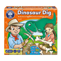 
              Orchard Toys Dinosaur Dig
            