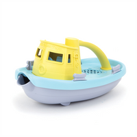 
              Green Toys Tugboat
            