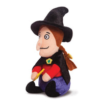 Julia Donaldson - Room on the Broom Witch Soft Toy